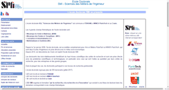 Desktop Screenshot of edsmi.ensam.eu